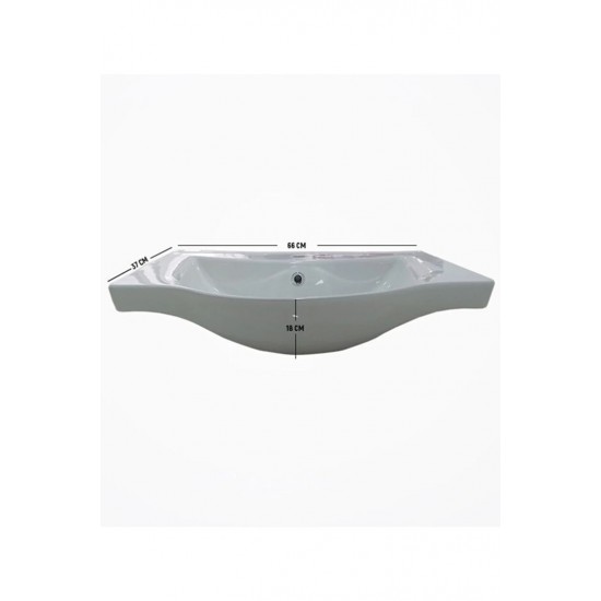 Mayer Klasik Banyo Dolabı (65 cm)