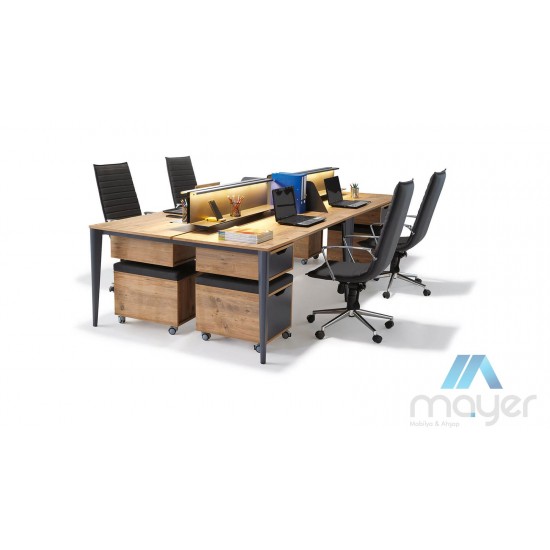 Mayer Varşov Çalışma Seti