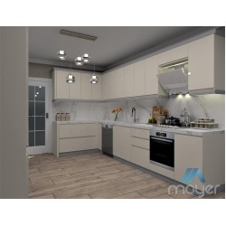 Mayer Modern Mutfak Dolabı